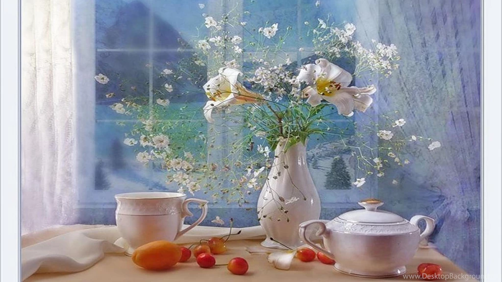 Pleasant Afternoon 411237 Wallpapers (