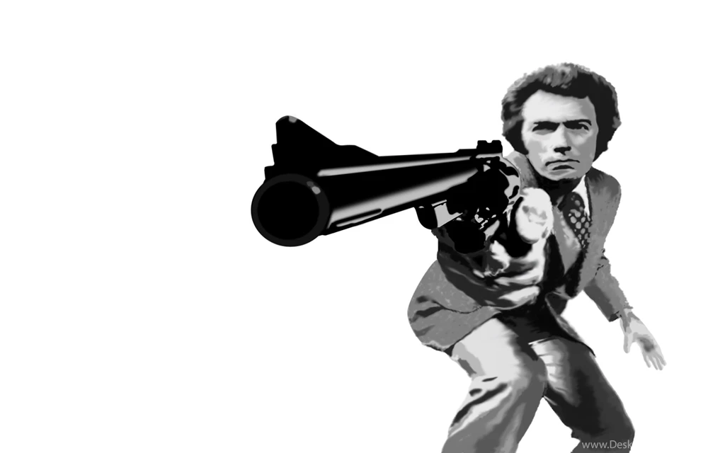 Dirty Harry Movie Wallpapers