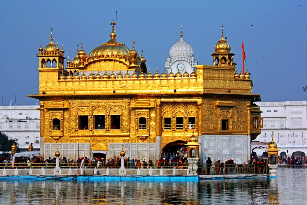 Golden Temple Amritsar Pictures Download Desktop Background