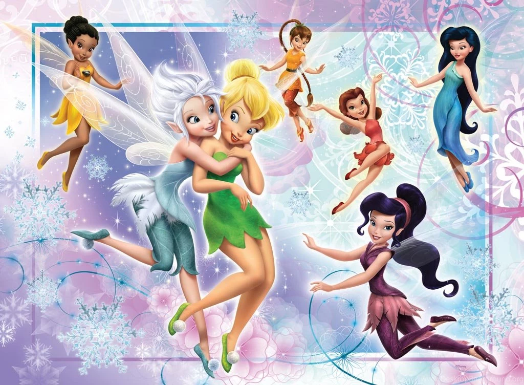 Disney Fairies Wallpapers Desktop Background