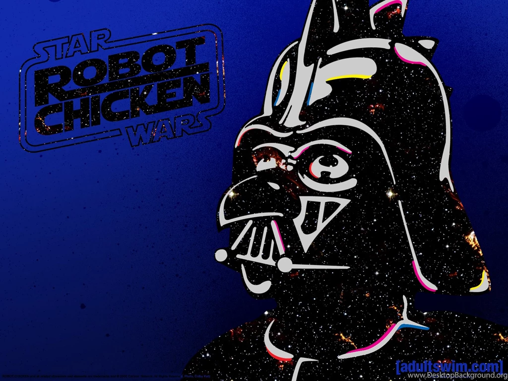Robot Chicken: Star Wars Robot Chicken Wallpapers (44450) Fanpop
