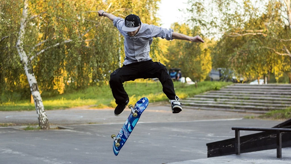 HD Skateboard Wallpapers
