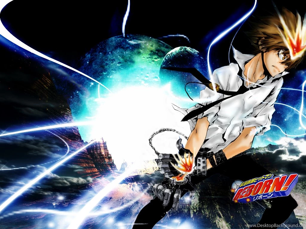KATEKYO HITMAN REBORN WALLPAPERS ! Wonderland Wallpapers