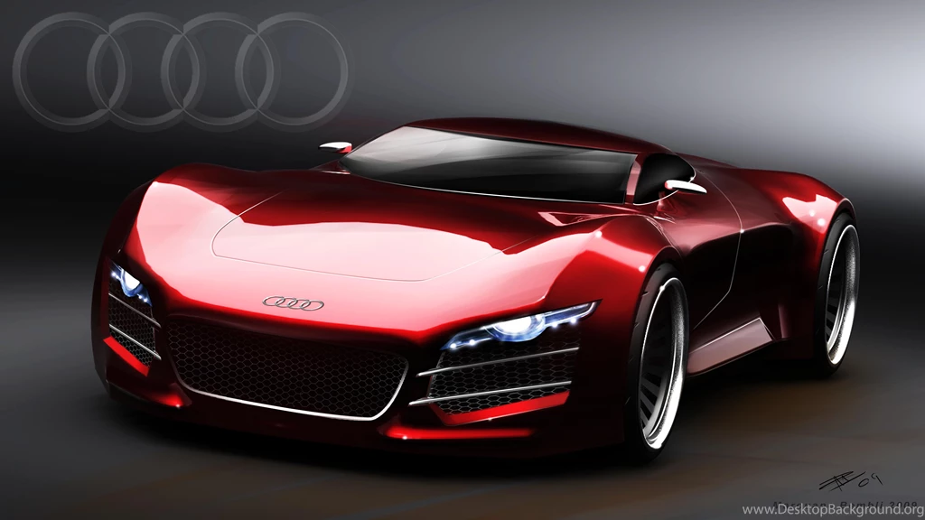 Audi A9 Johnywheels.com
