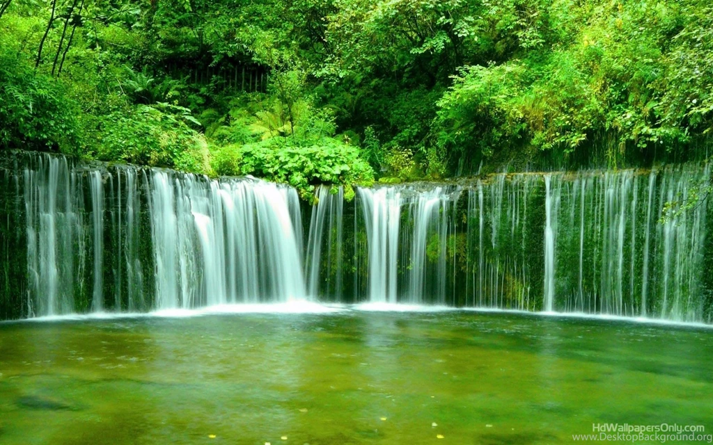 Waterfall