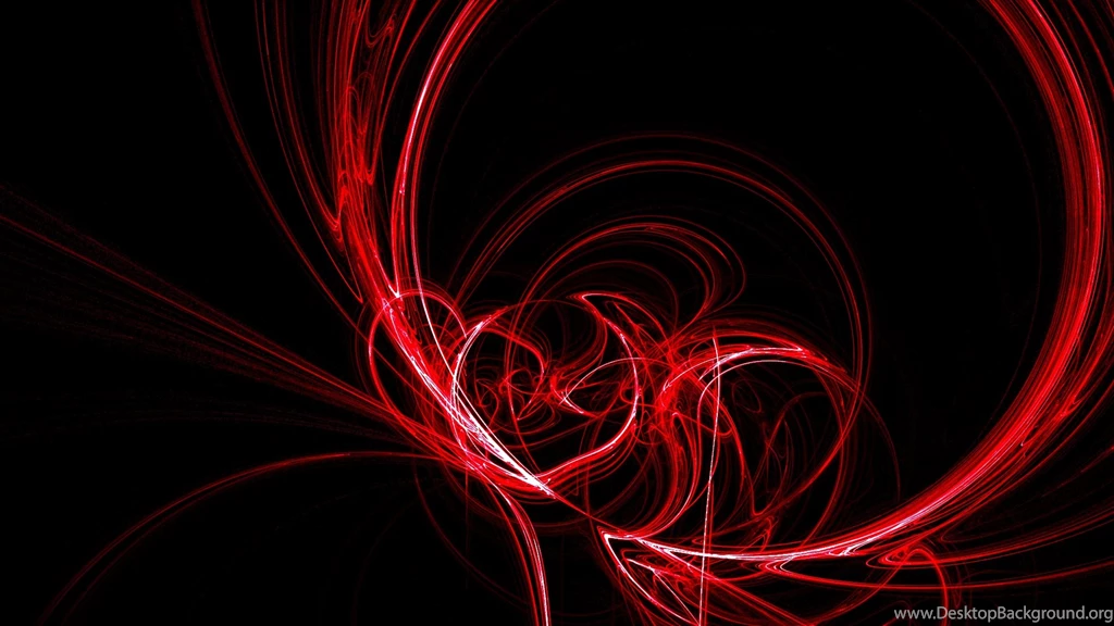 Red Abstract