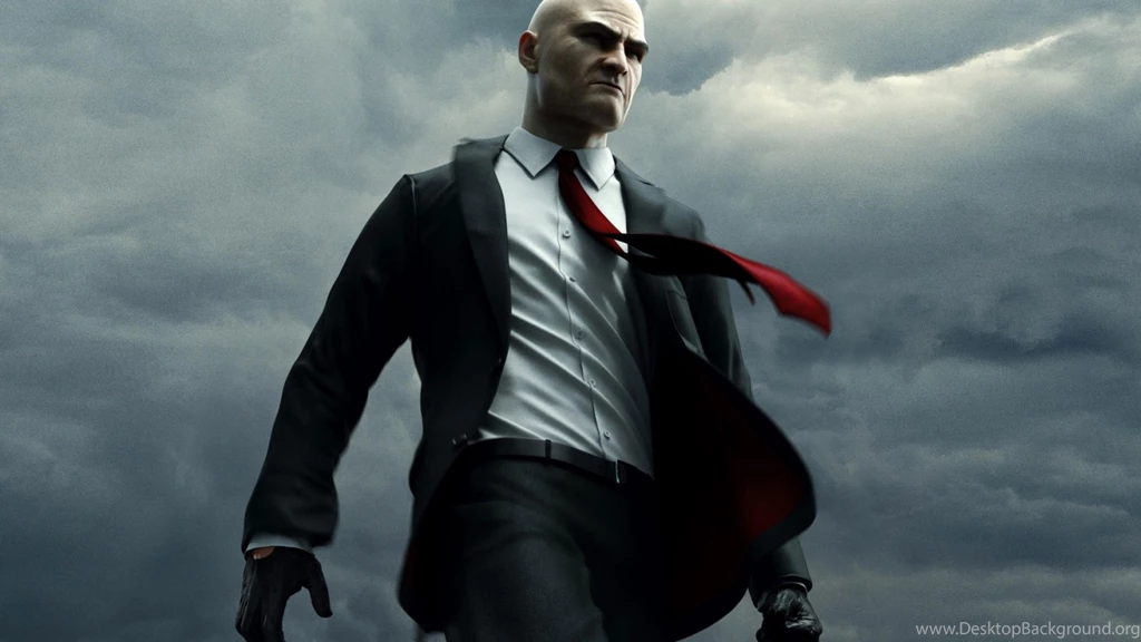 Hitman Wallpapers In Ultra HD