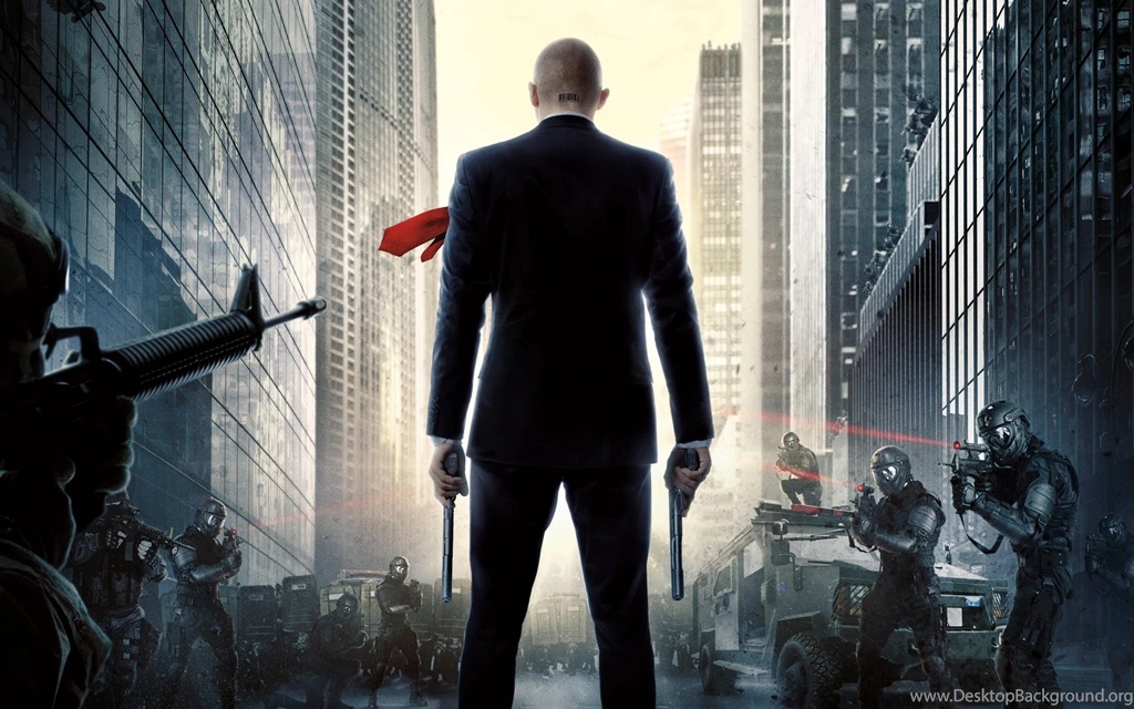 76 Hitman: Agent 47 HD Wallpapers