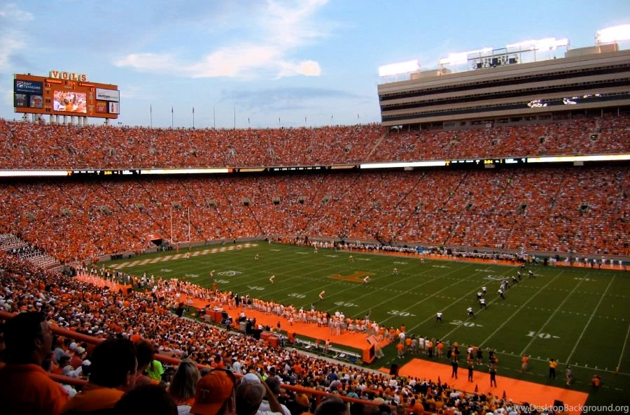 Neyland Stadium Wallpapers Desktop Background