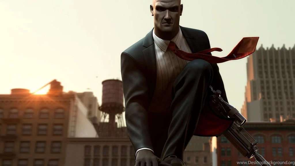 Action Shooting Game Hitman HD Breathtaking Wallpapers Free HD ...
