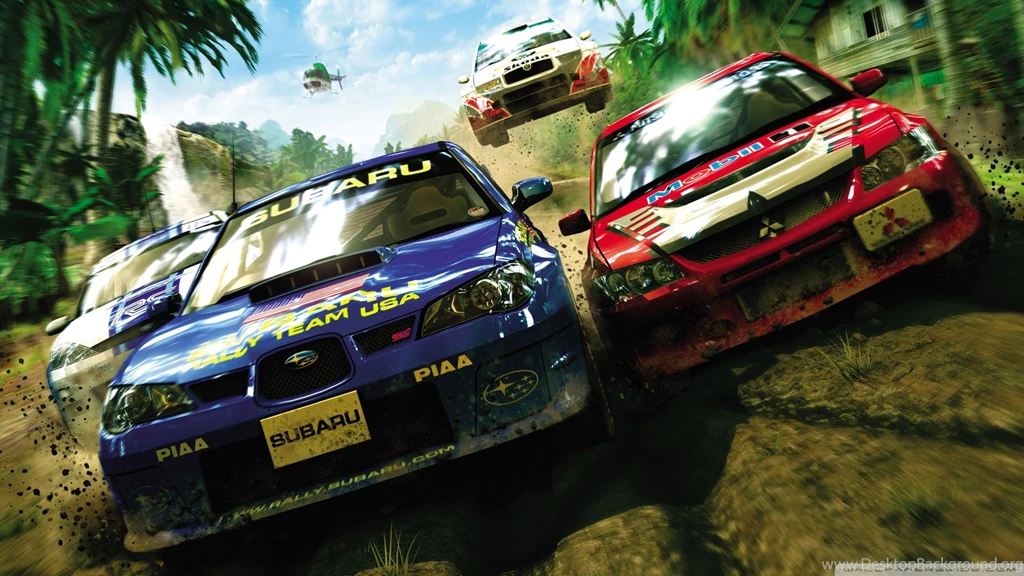 Racing Game 7 HD Desktop Wallpapers : Widescreen : High Definition ...