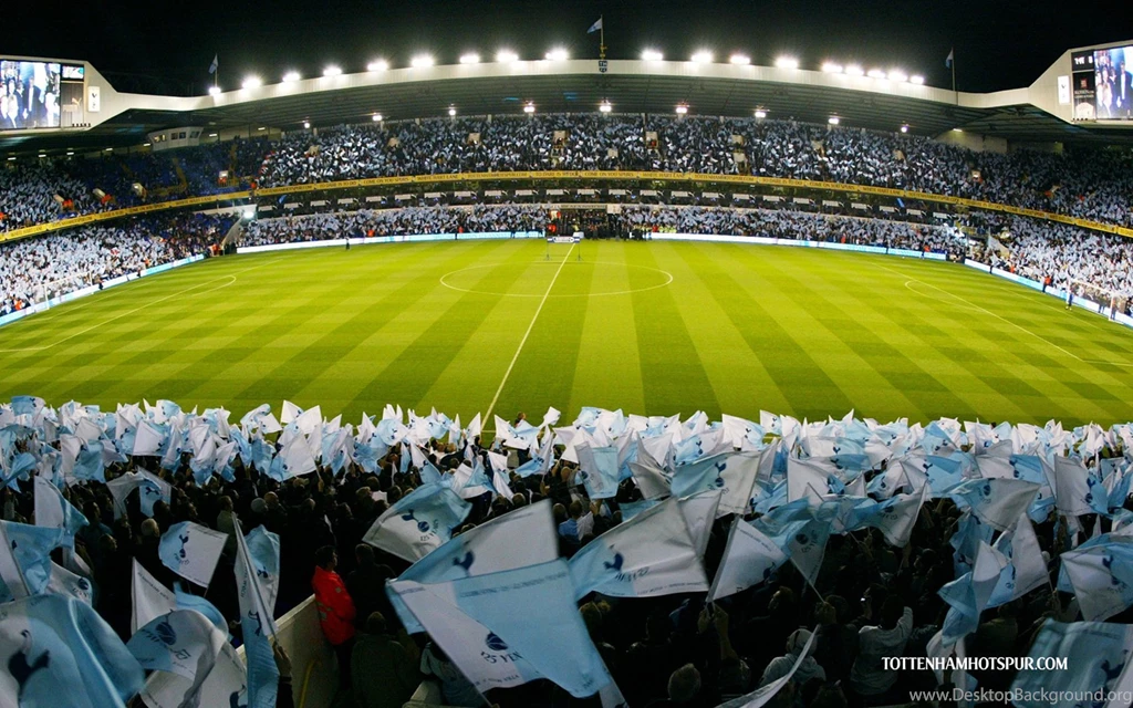 1680*1050 English Premier League : Tottenham Hotspur FC Wallpapers ...