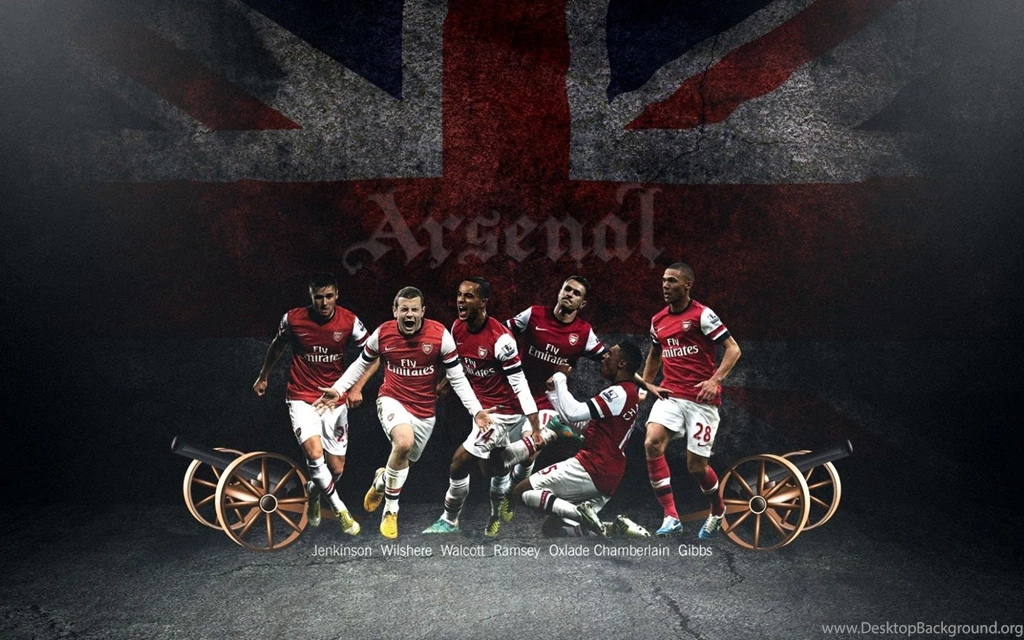 Arsenal 2013 The Gunners Premier League England Hd Desktop ...