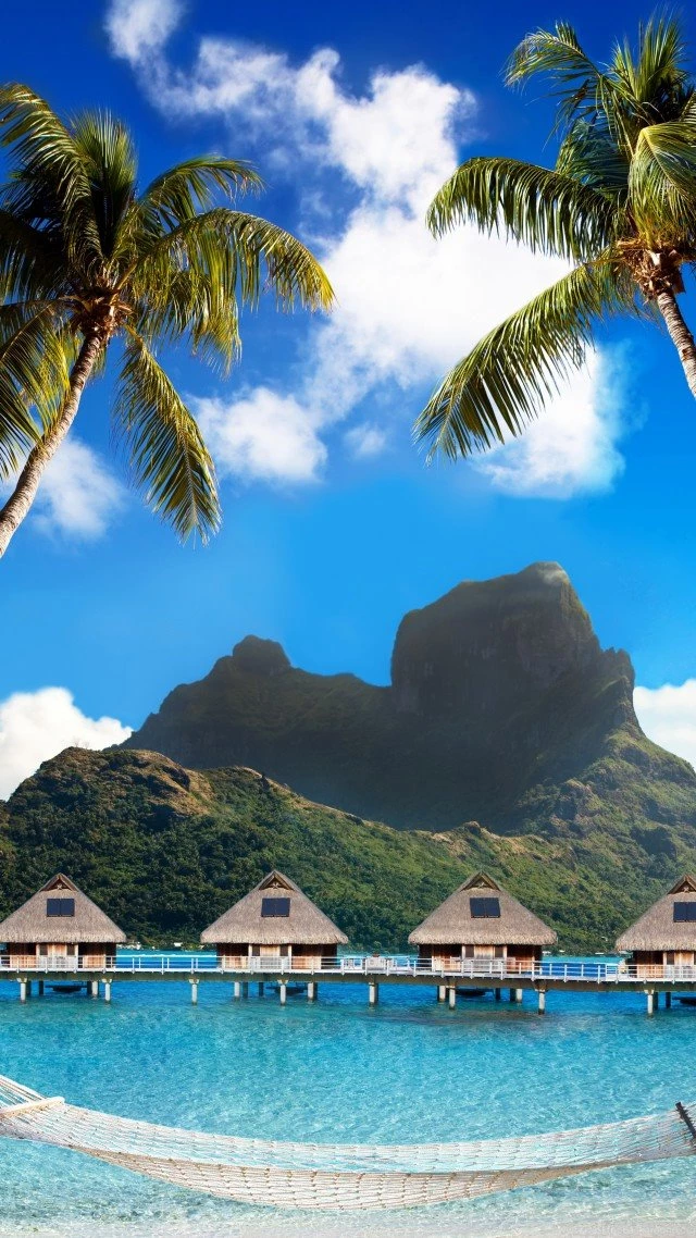 Bora Bora Wallpaper, Nature: Bora Bora, French Polynesia, Best ...