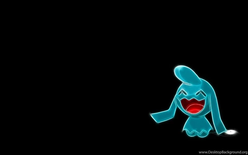 Luminous Pokemon Luminous Vulpix – Anime Pokemon HD Desktop Wallpapers
