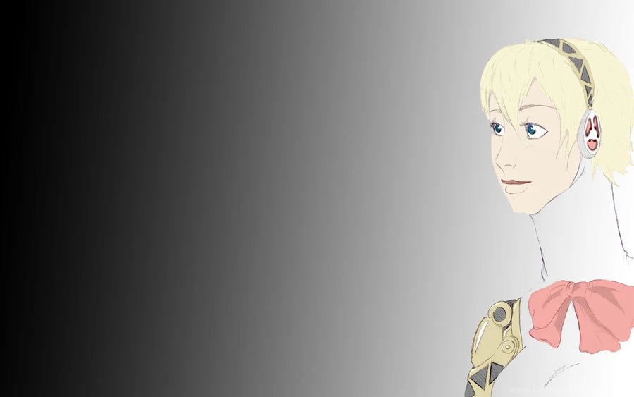 Aigis Wallpapers P3P By RegularFrankyFan On DeviantArt