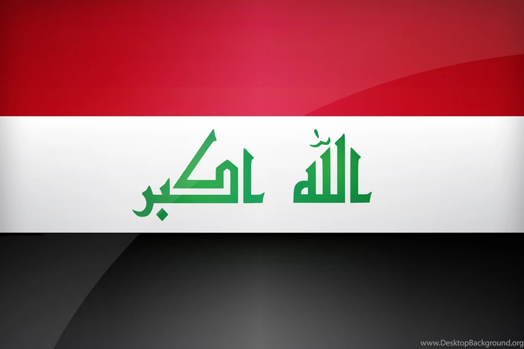Flag Of Iraq