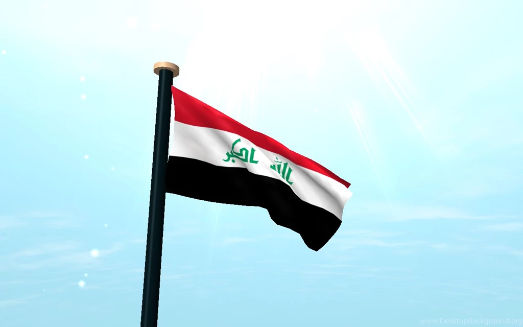Iraq Flag 3D Free Wallpapers Android Apps On Google Play