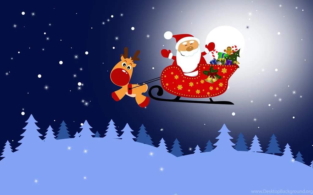 Santas HD Wallpapers