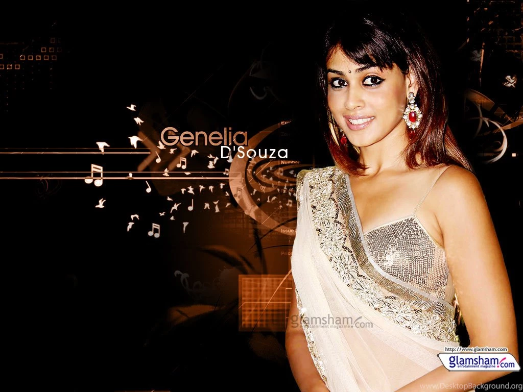 Genelia D'Souza High Resolution Image 27385 Glamsham.