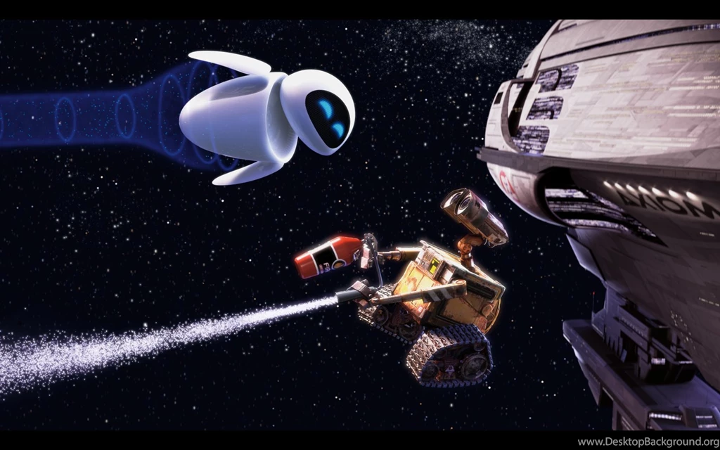 Wall E Wallpapers
