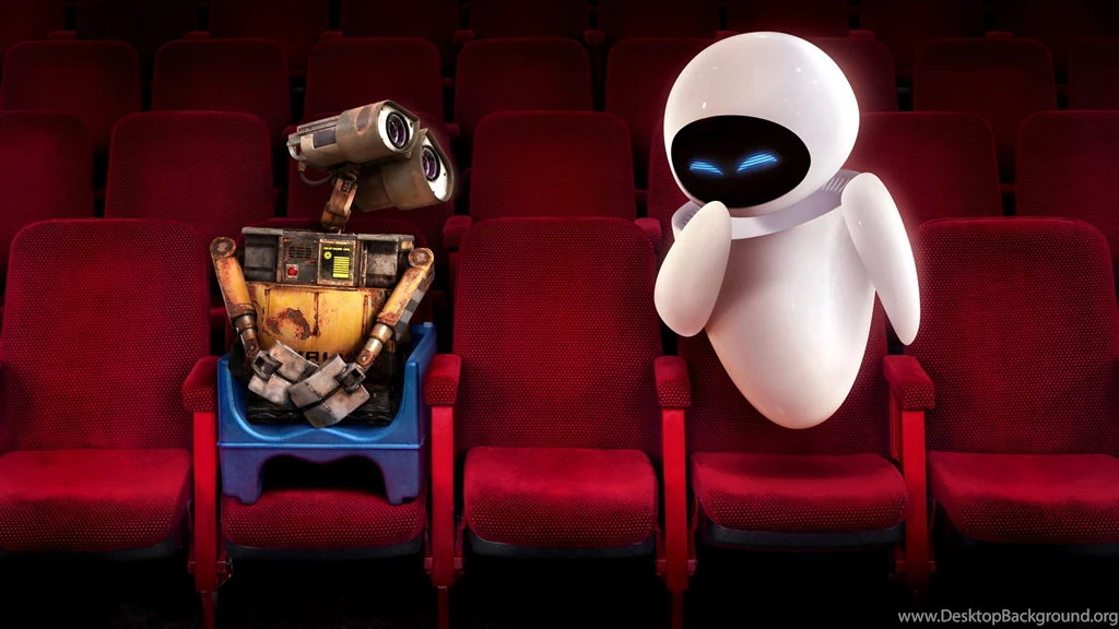 Wall E 4k Wallpapers