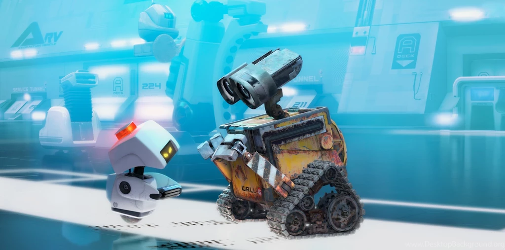 Wall E Wallpapers HD