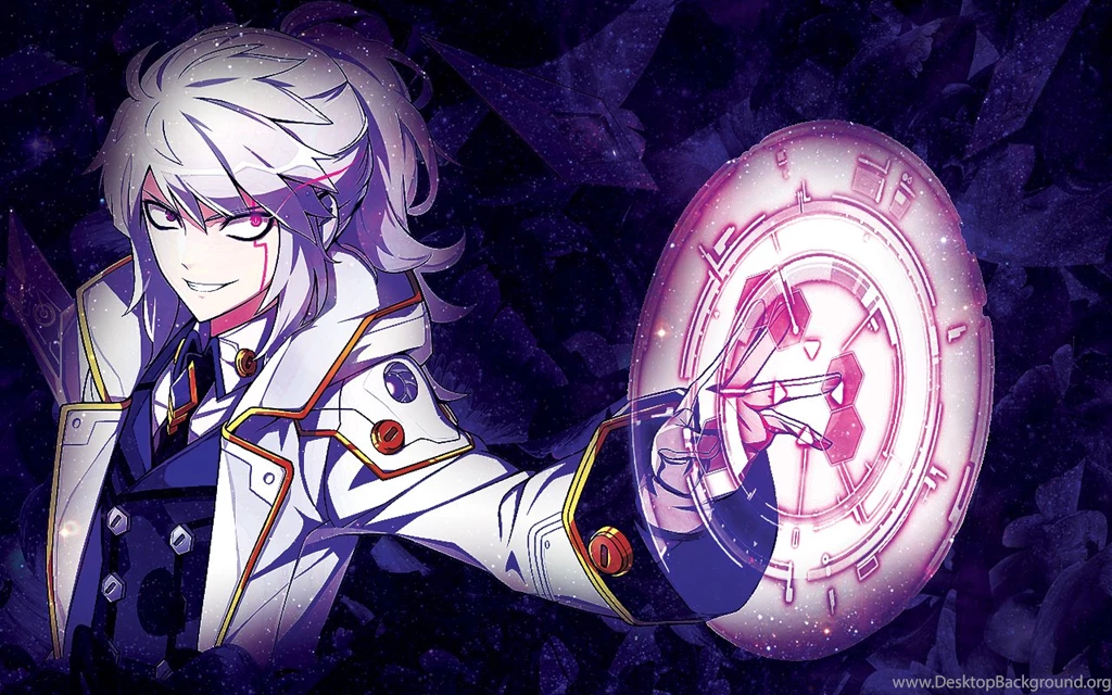 Elsword: The Mastermind By Nightfall1007 On DeviantArt