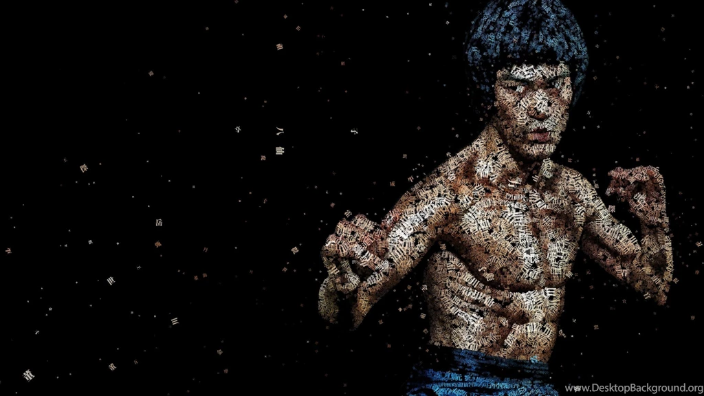 Bruce Lee Man Actor Movie Wallpapers