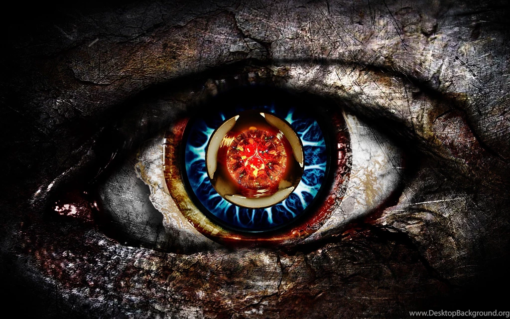Wallpapers Digital Art Eyes Artwork Hd 2560x1600