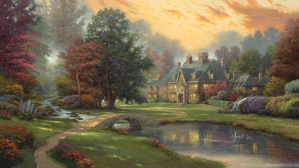 Paintings Art Wallpapers HD Widescreen Wallpapers Zone