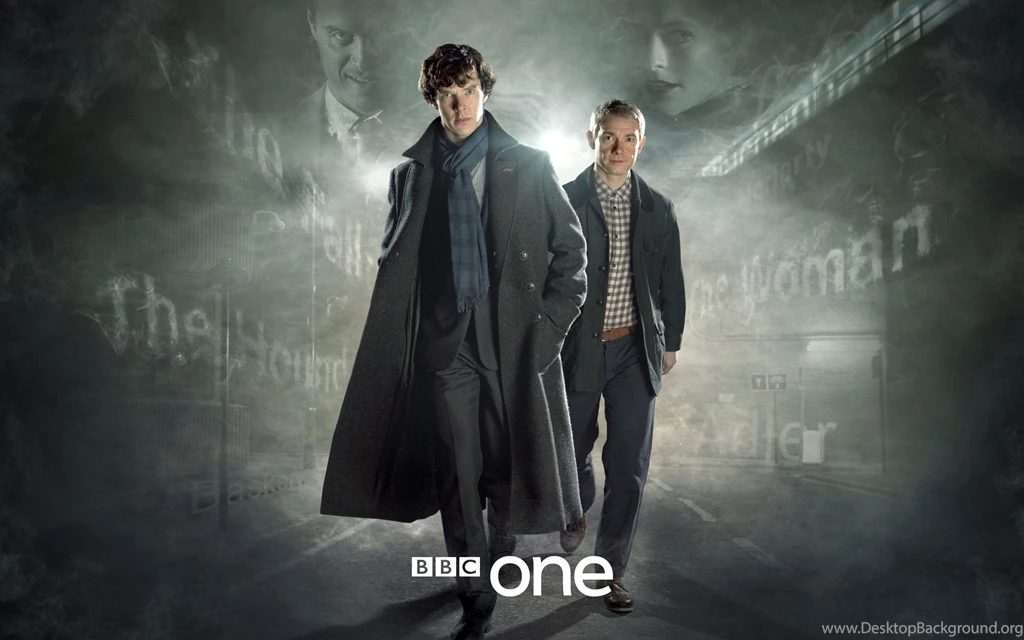 38 Sherlock HD Wallpapers