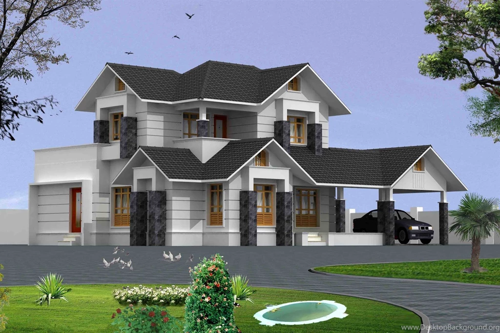 Download Home Design Plans 3D Wallpapers HD Barkley Home Stead