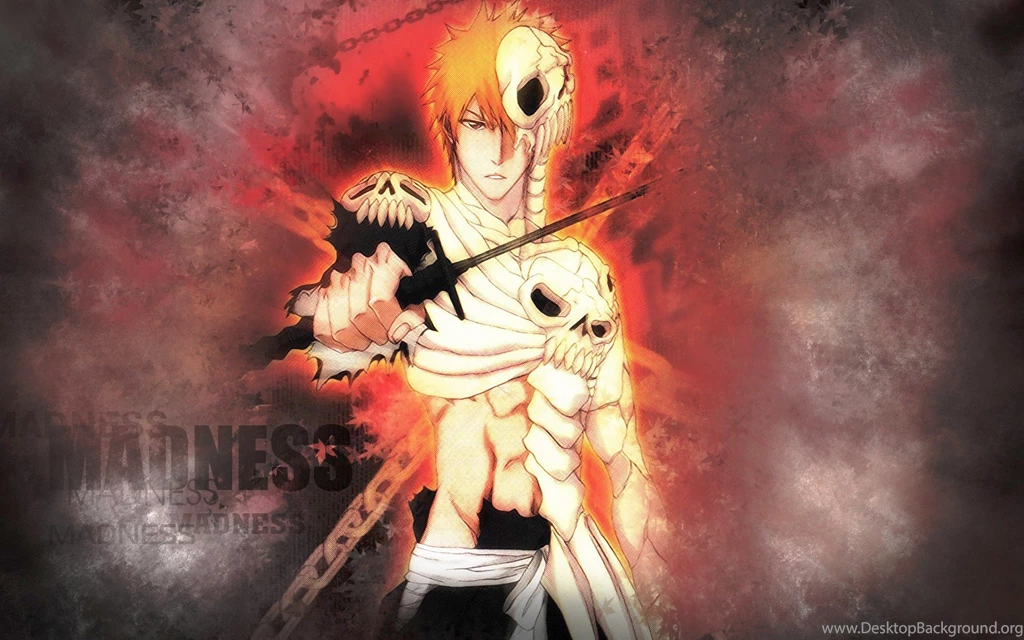 Bleach Wallpapers Desktop Full HD Ichigo