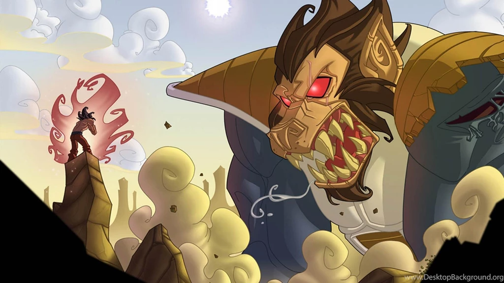 Dragon Ball Z Cartoons Wallpapers