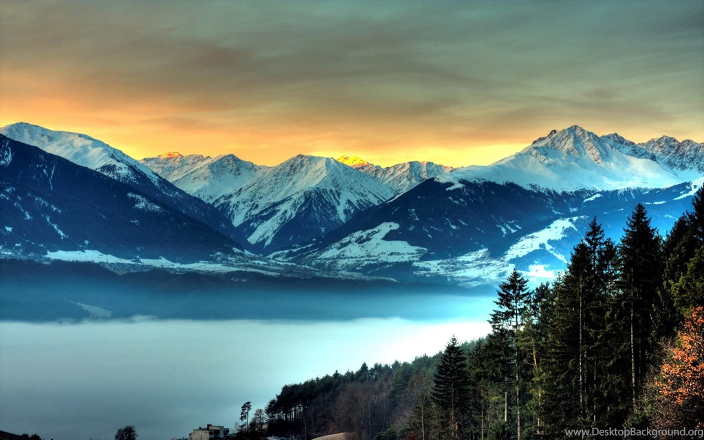 Mountains Wallpapers
