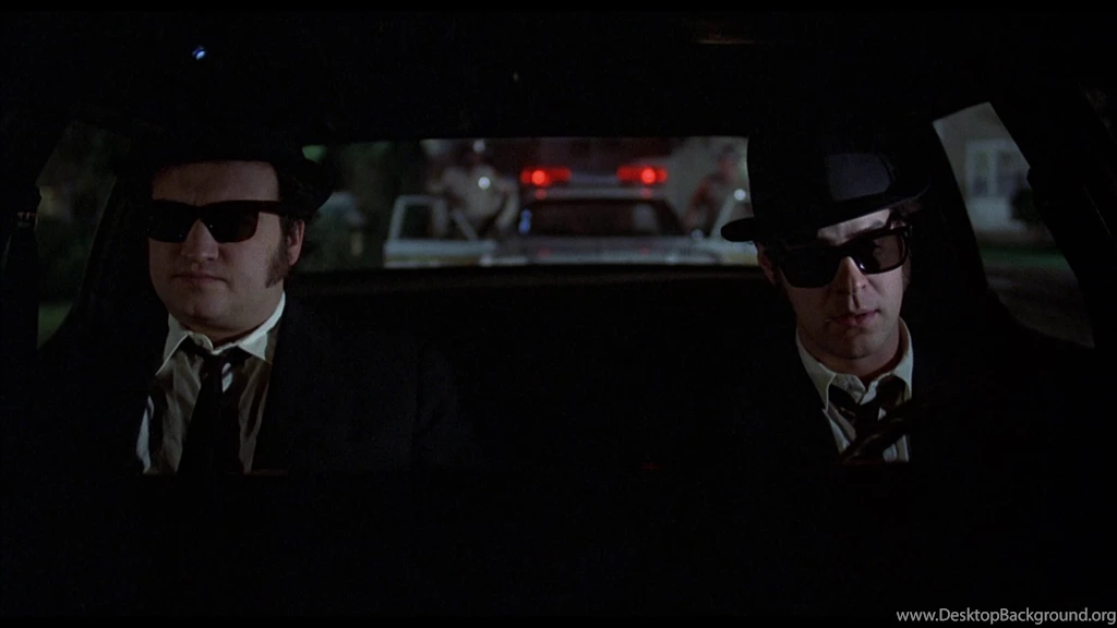 The Blues Brothers Peter Gunn Theme (by James Newton Howard)