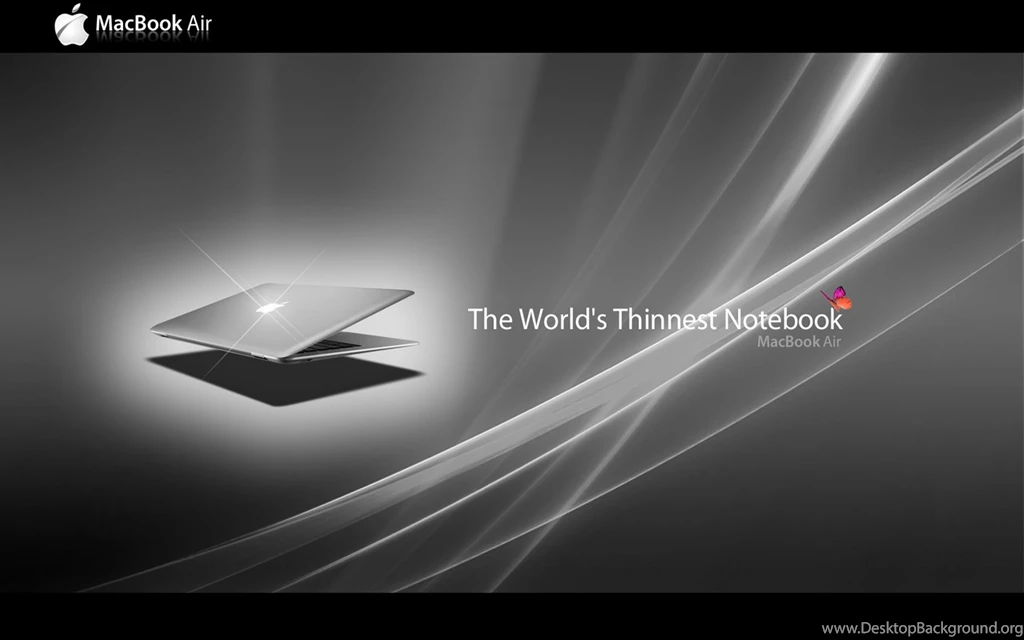 Mac Book Air Wallpapers Wallpapers Zone