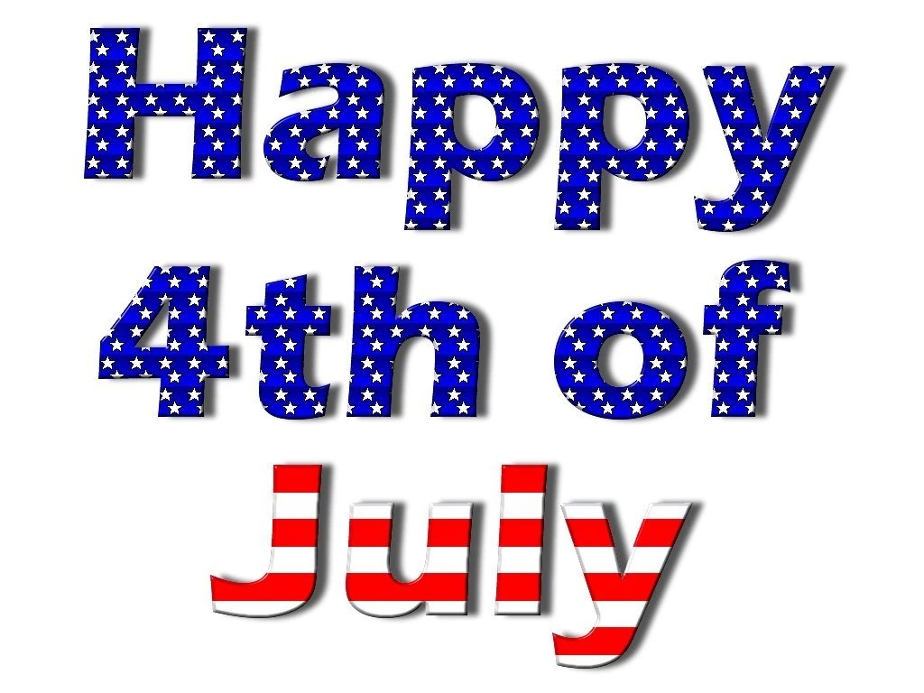 Be happy 4. Happy 4 July. Happy 4 July надпись. 4th. Happy 4th of July everyone! Clipart.