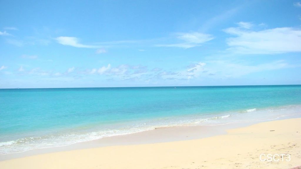 Caribbean Beach Desktop Backgrounds Wallpapers WallpaperPC