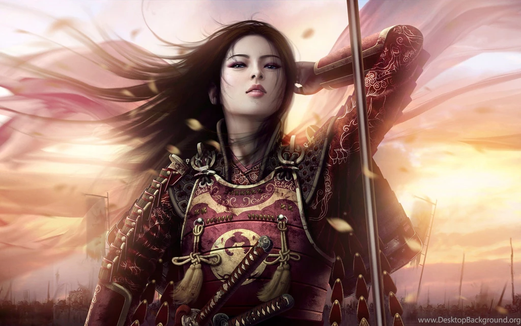 107 Samurai HD Wallpapers