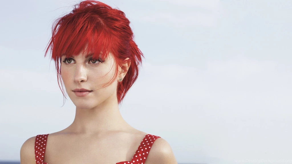 Hayley Williams Desktop Wallpapers 13246 1920x1080 UMad.com