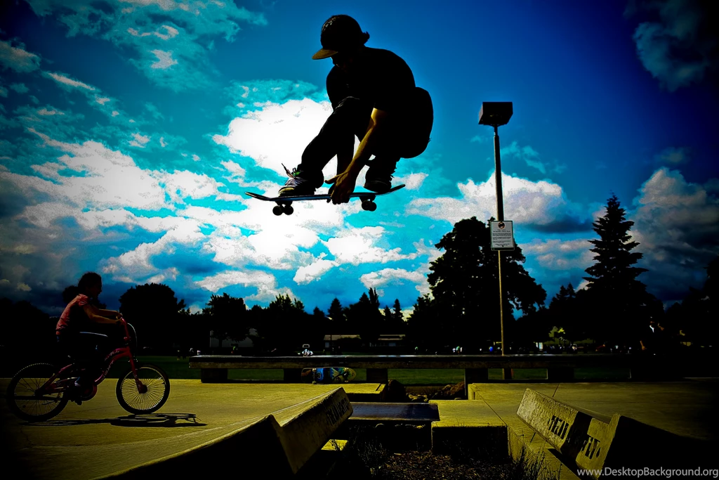 Fonds D'écran Skateboard : Tous Les Wallpapers Skateboard