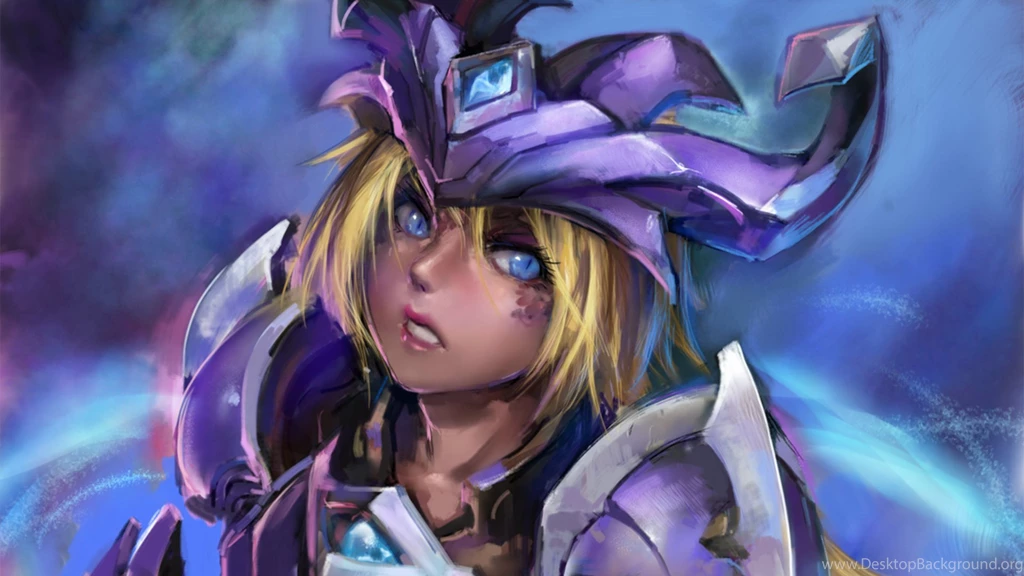 League Of Legends Computer Wallpapers, Desktop Backgrounds ...