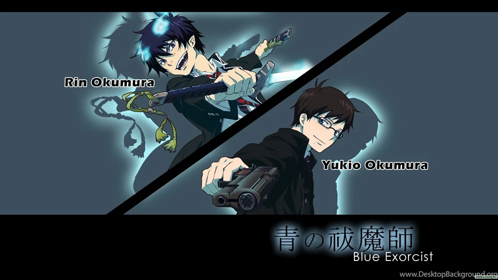 Wallpapers Ao No Exorcist Anime Image