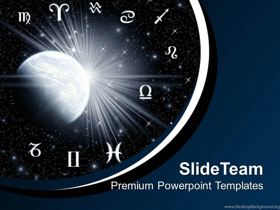Business Unit Strategy Templates Twelve Astrology Symbols Ppt ...