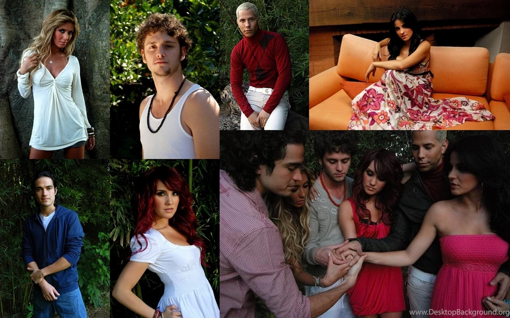 RBD RBD Band Wallpapers (9866603) Fanpop