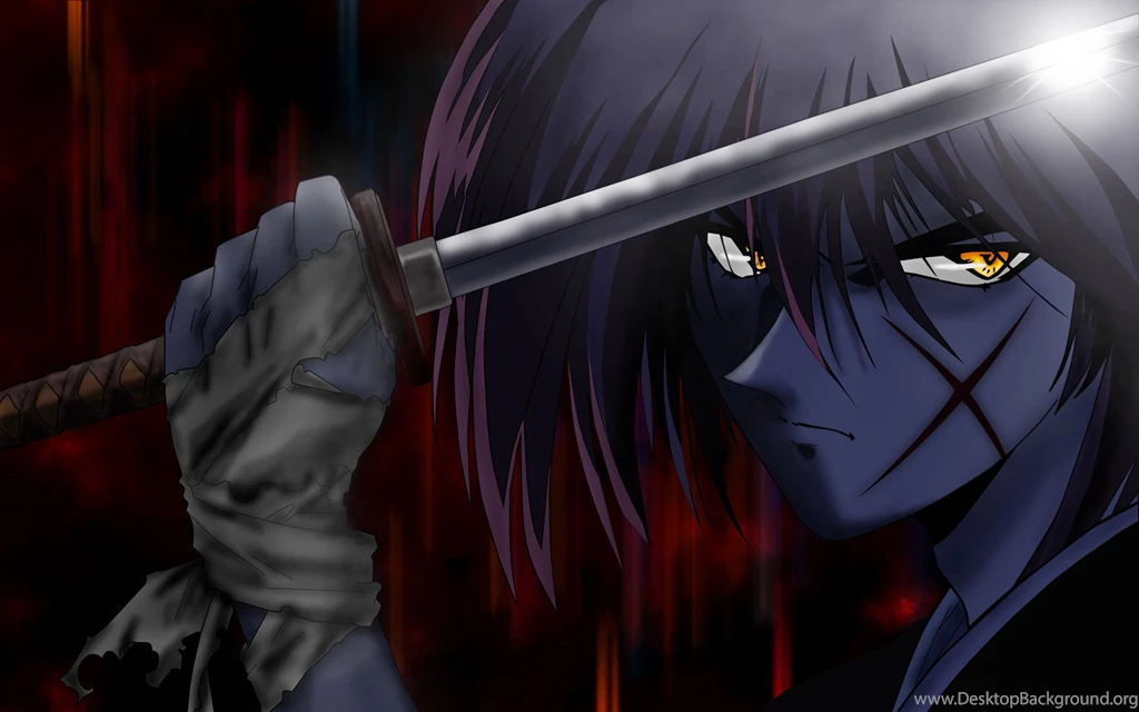 Rurouni Kenshin Wallpapers Hd
