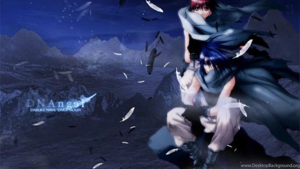 D N Angel Wallpapers (