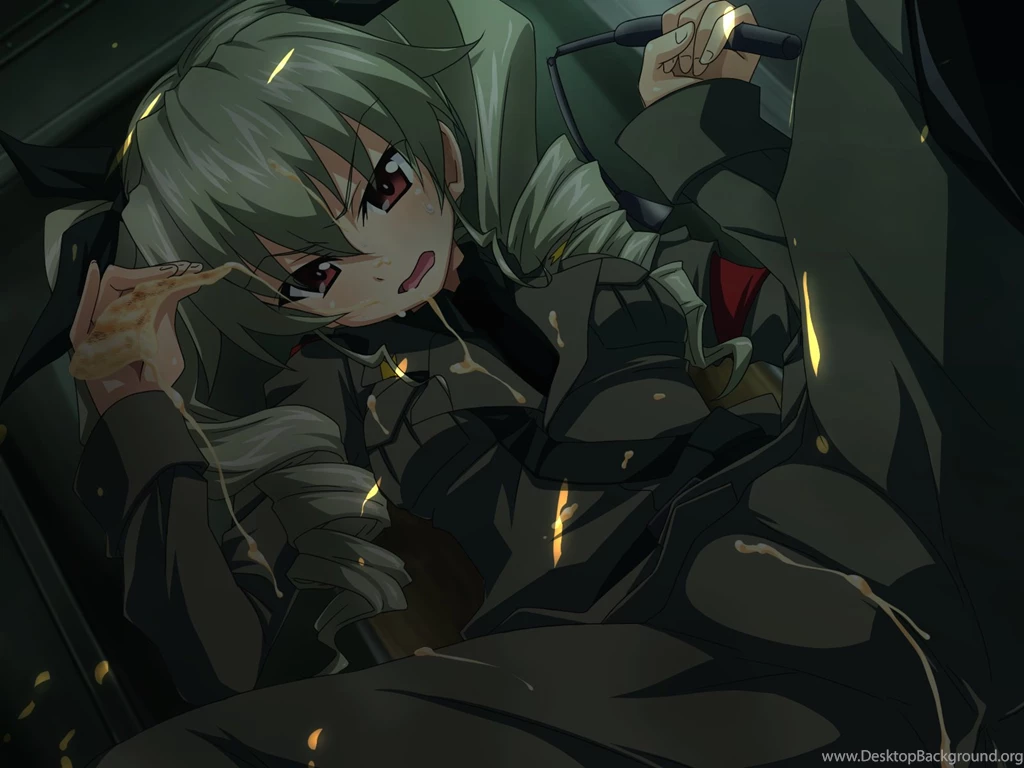 Girls Und Panzer Anchovy Cameltoe Food Girls Und Panzer Parsec Ten ...